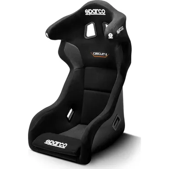 Herní židle Sparco herní sedačka CIRCUIT QRT, velikost: II
