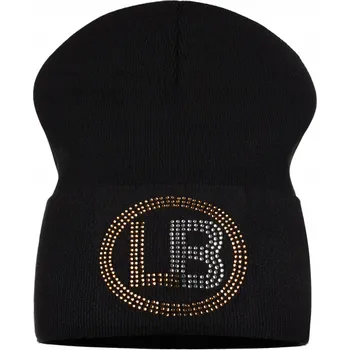 Čepice Majka Zimní čepice beanie černá, univerzální velikost