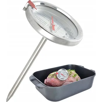 Kuchyňský teploměr Kuchyňský teploměr se sondou Artemis