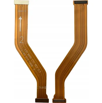 SAMSUNG A30 HLAVNÍ FLEX KABEL PÁSKA KONEKTOR
