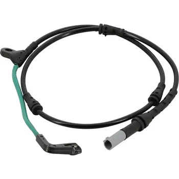 Brzdová destička Výstražný kontakt, opotřebení obložení FERODO FWI317