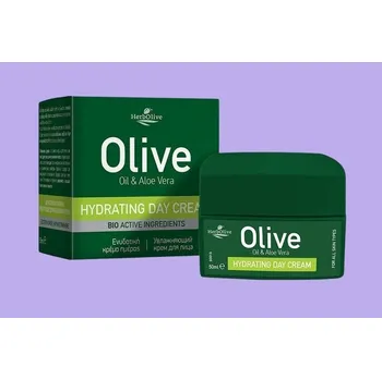 Pleťový krém Hydratační krém Herbolive