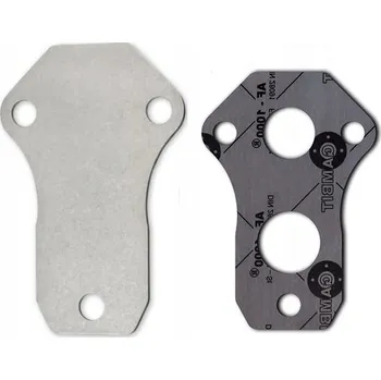 Váha vzduchu Záslepka EGR ventilu TOYOTA Avensis Corolla 2.0 D-4D