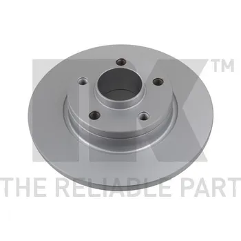 Brzdový kotouč Brzdový kotouč NK 313647