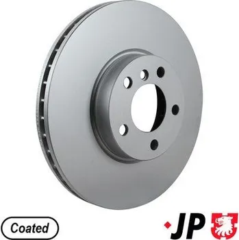 Brzdový kotouč Brzdový kotouč JP GROUP 1463106100