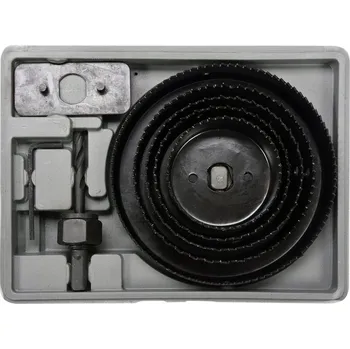 Pilová děrovka Vorel Korunkový Vrták 127 mm