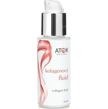Pleťové sérum Original Atok Kolagenový fluid 30 ml 30 ml