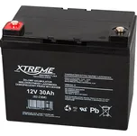 Gelová baterie 12V 30Ah XTREME 82-236