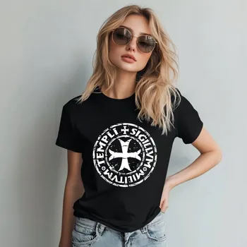 Dámské tričko Dámské tričko s kulatý výstřihem Sol's, velikost M