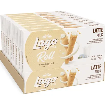 Gastone Lago Roll Break Latte 80 g