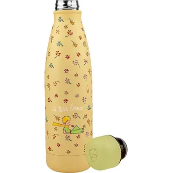 Svačinový box Malý princ Termoláhev - Wildflower Garden 500 ml
