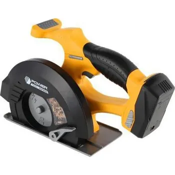 Hračka pro nejmenší Teddies Kotoučová pila plastová na baterie a se zvukem v krabici 29x19 cm