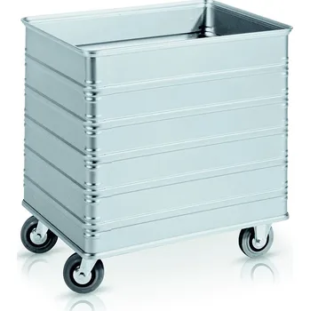 ZARGES Přepravní vozík W182, 40780, Vnitřní rozměry DxŠxV (mm): 700x560x590