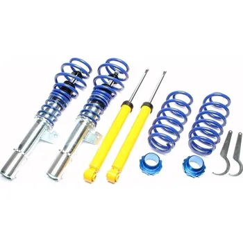 TA Technix výškově stavitelný podvozek Škoda Octavia II / kombi, RS (1Z, od 04) - zatížení PN do 1190kg