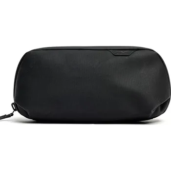 Pouzdro na mobilní telefon Cestovní organizér Peak Design Tech Pouch Small Barva: černá