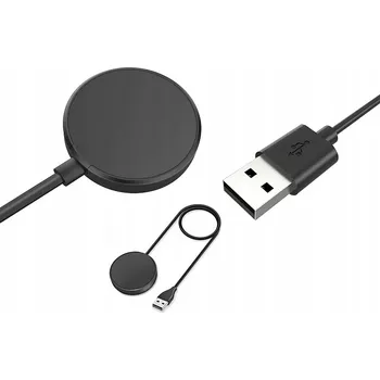 Ostatní příslušenství k chytrým hodinkám NABÍJEČKA USB KABEL PRO CHYTRÉ HODINKY SAMSUNG GALAXY WATCH 3 4 5 6 7 ACTIVE 1 2