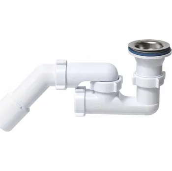 Sifon Sprchový sifon s kovovým sítkem PSB TYCNER