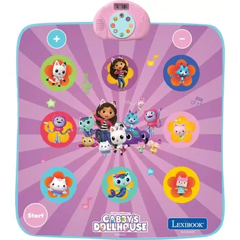 Herní ovladač Lexibook DM10GDH Gábinin kouzelný domek