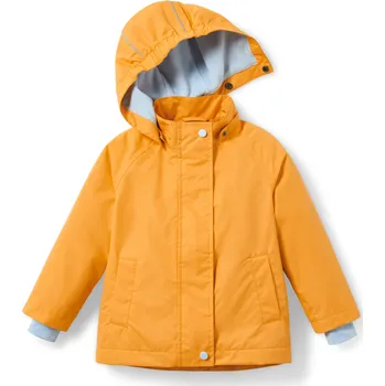 Pláštěnka 664484 - Tchibo - Dětská termobunda do deště - pro ženy - vel. 86/92 - barva: žlutá
