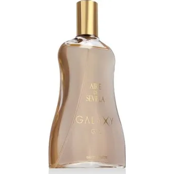 Dámský parfém Instituto Espanol Aire de Sevilla Galaxy Girl 150 ml toaletní voda pro ženy