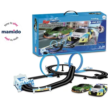 autodráha Mamido Autodráha Audi a Bugatti 6,2 metru 1:64 MT1530