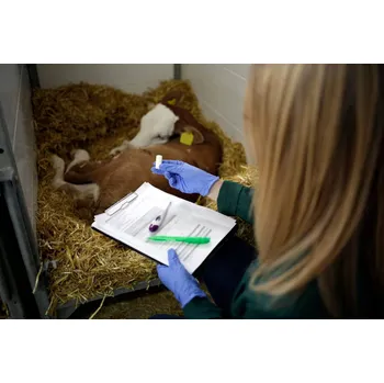 Elektrolytovo-pufrovací bolus pro telata, Bufferlyt Bolus, 15 x 13 g, Agr