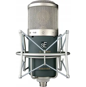 Mikrofon Studiový kondenzátorový mikrofon SE Electronics GEMINI II