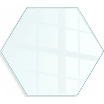 Podložka Sklo Ochranné Skleněné Pod Kamna Kamna Žáruvzdorné H40