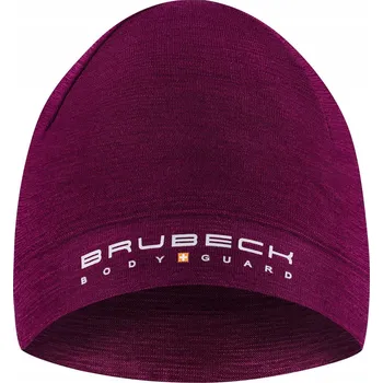 Čepice Čepice vlněná Brubeck unisex Termoaktivní L/XL