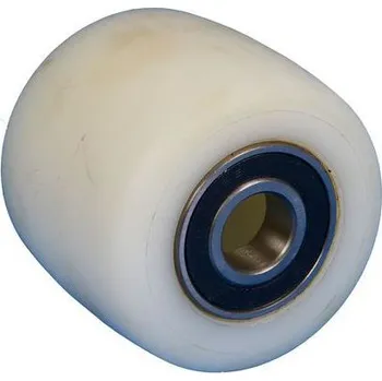 Malířský váleček Nylonový váleček pro paletové vozíky, průměr 82 mm, valivá ložiska