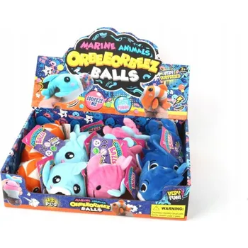 Žertovinka – mačkací mořské zvířátko 8 cm