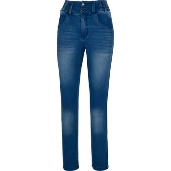 Dámské legíny ARDON Dámské jegginy ARDON®JASVENA JEANS Velikost: 38, Barva: modrá
