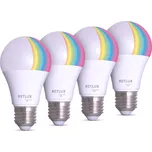 Retlux chytrých žárovek 4x RSH 102