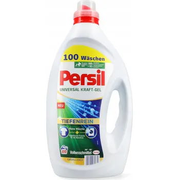 Prací gel Persil Tiefenrein Univerzální prací Gel 100 vypere 4,5L z Německa