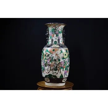 Váza Váza 勇敢的战士