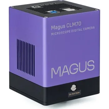 Mikroskop Digitální fotoaparát MAGUS CLM70 1,7 MP černobílý