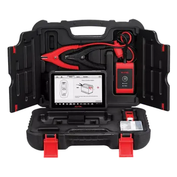 Autodiagnostika Autel MaxiBAS BT609 – bezdrátový tester baterií a diagnostický tablet