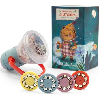 Noční světlo Projektor a noční světlo Les Minouchkas