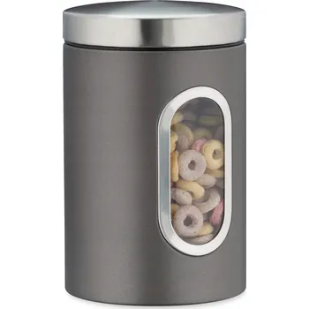 Úložný box Relaxdays Úložný box s víkem