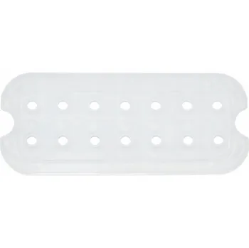 Vrták Denox odkapávací mřížka GN1/3 pro gastronádoby GASTRONOX, 20 mm, plast