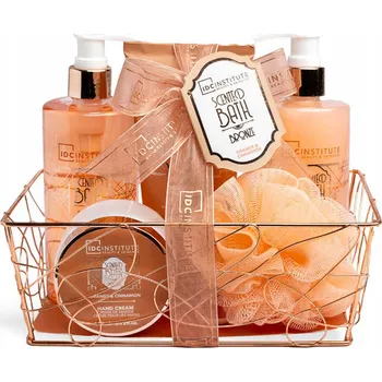 Kosmetická sada Dárek pro ženy, vánoční sada kosmetiky Košík