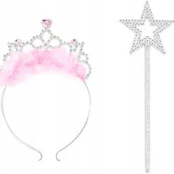 Vrták Sada příslušenství PartyPal Malá princezna růžová