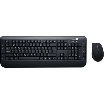 Klávesnice Sada klávesnice a myši Connect IT černá