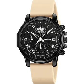 Hodinky Pánské hodinky / SKMEI / skm.124681c.mn / analogové / chronograf / datumovka