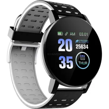 Hodinky Chytré Hodinky Techonic M119 Plus černé