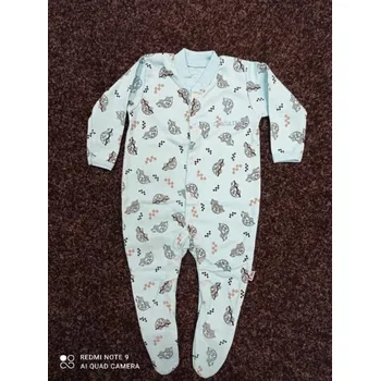 Kojenecký overall Vejnar overal autíčka > varianta mint > 62