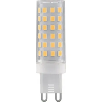 Žárovka Eco Light LED žárovka G9 7W 660lm 320° studená bílá 6500K EC20750