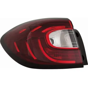 Posilovač řízení Abakus 551-19AQR-UE Zadní sdružená svítilna