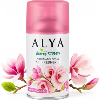 Osvěžovač vzduchu Alya Vůně Přírody Náhradní Náplň Freshmatic Osvěžovač Vzduchu Magnolie 250ml