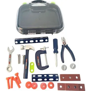 autíčko Alltoys Sada nářadí v kufříku